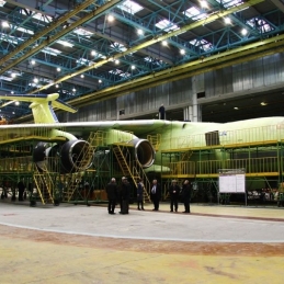 Закрытое акционерное общество «Авиастар-СП»